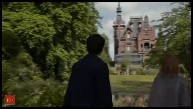 Тизер Дом странных детей. Е. Зиборова, 1 курс, ТВ