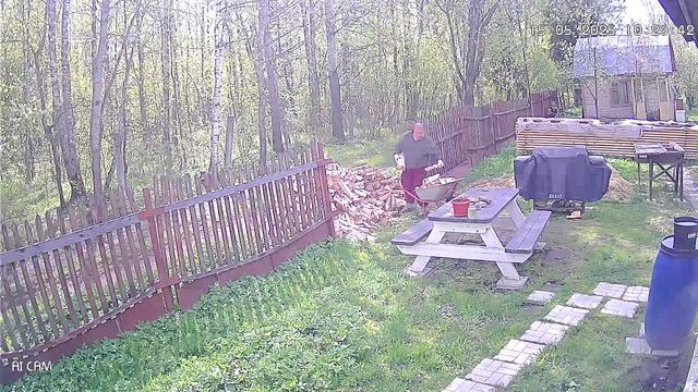 ДРОВА Май 2025г