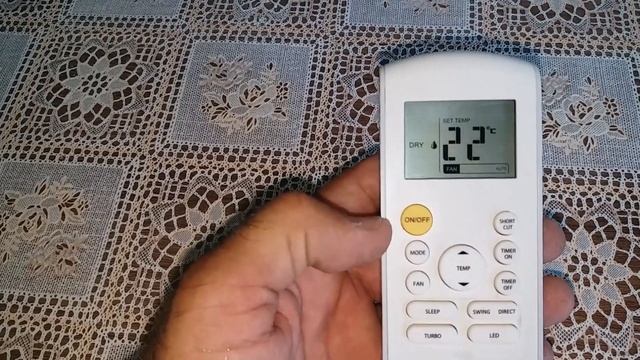 SUPERMAX кондиционер как пользоваться пультом дистанционного управления