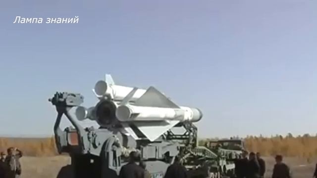 Советское улучшенное ПВО С-200 армии Украины