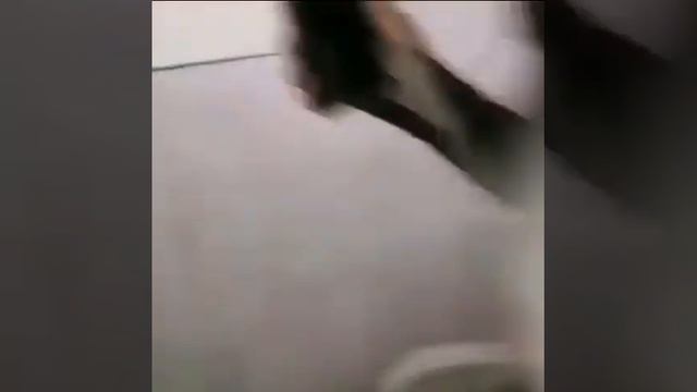 Очень страшная жопа прикол