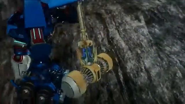 ТРАНСФОРМЕРЫ ПРАЙМ КЛИП ПРО УЛЬТРА МАГНУСА