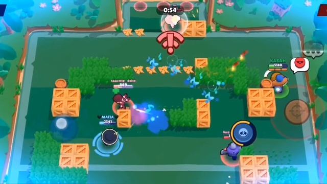 Игровая Система 4.1 brawl stars