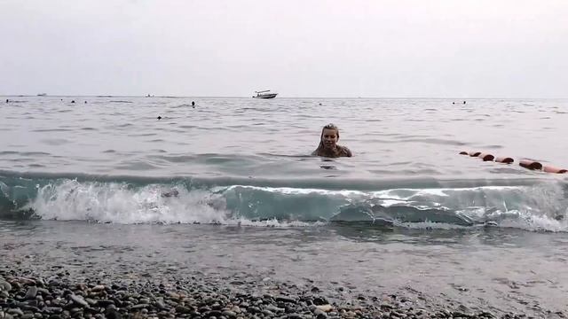 Крым. Яшмовый пляж. Мыс ФИОЛЕНТ топ место в Крыму. Сева?