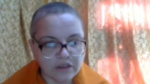 фрагмент лекции Видьянанды Сарасвати "введение в Бхагават Гиту"