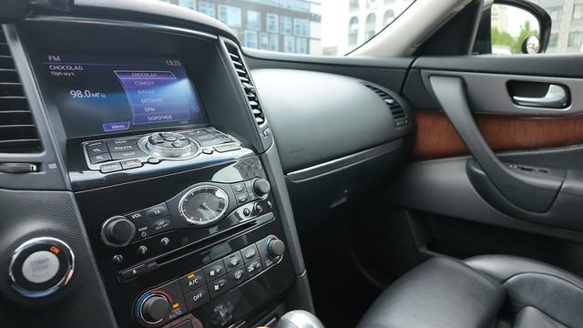 Продается Infiniti FX37s 2012г.mp4