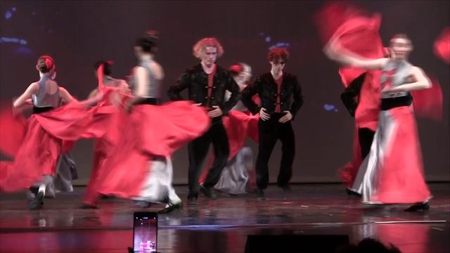 Дебют Отчетный концерт 11.05.25г. коррида