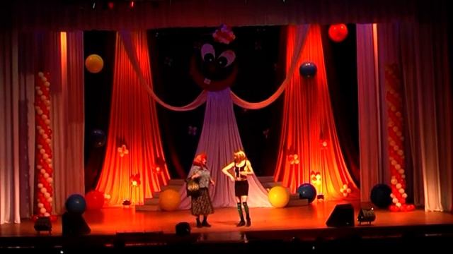 Концерт "Весь апрель никому" 2011 (2 часть)