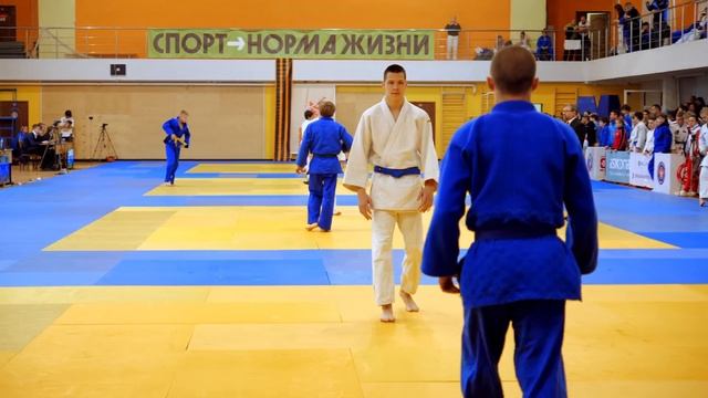 Всероссийские соревнования по дзюдо "Патриот" 13.05.2025г. г. Ковров