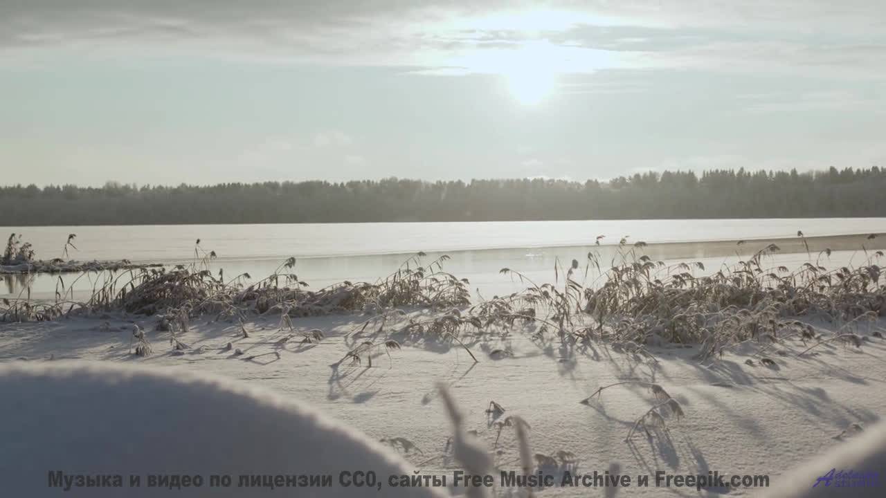 Пейзажи говорят с душой через эти ноты - While Dancing With The Devil -- Omura -- The Whales Bay