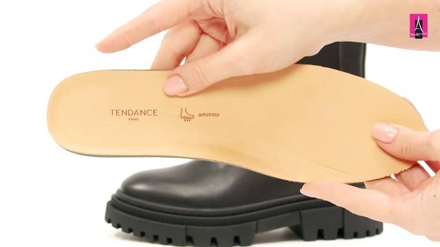 4083177 Видеообзор I Женские ботинки TENDANCE