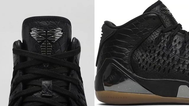 Обзор №213: Nike Kobe 9 EXT Mid "Black Mamba"
