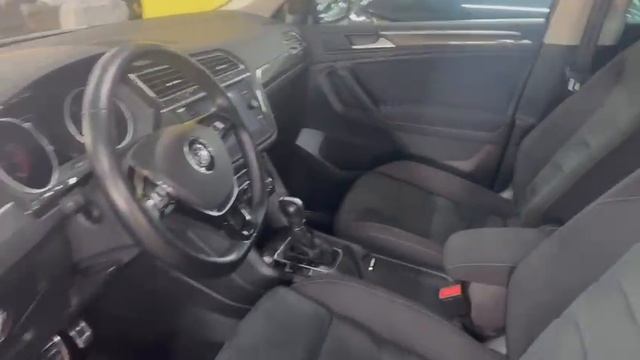 Volkswagen Tiguan '2019