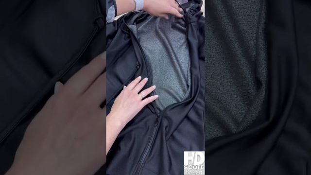 Женский спортивный костюм HD стразы