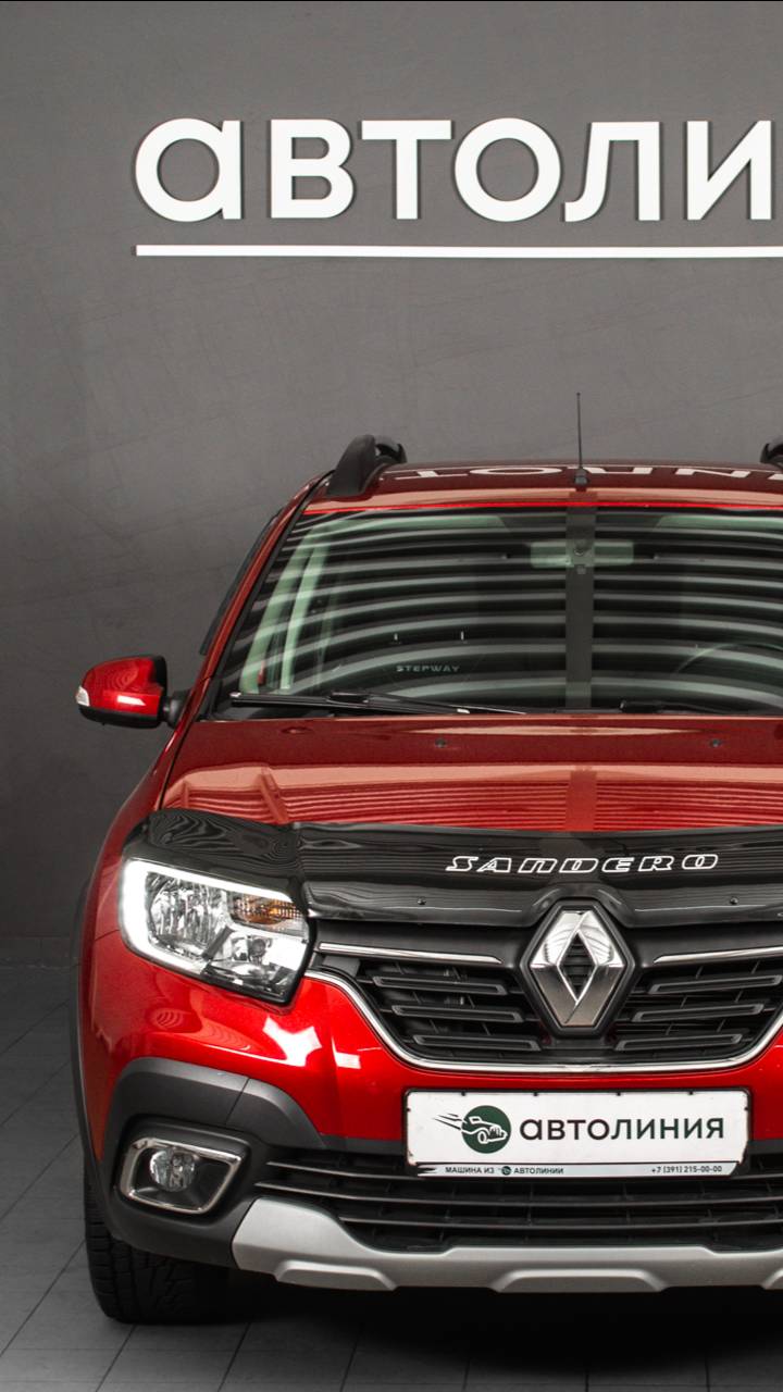 Renault Sandero '2019