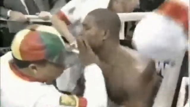 Майк Тайсон   Донован Раддок 1 41 2) Mike Tyson vs Donovan Ruddock
