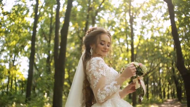 Свадебный клип Денис и Вера