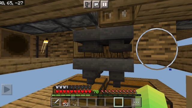 Skyblock Сезон 3 Эпизод 2 Дерево в булыгу