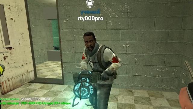 DRЫNDA СТАЛ МЭРОМ и СОЗДАЛ ВЫМЫШЛЕННЫЙ ВИРУС для КОНТРОЛЯ ГОРОДА в GARRY'S MOD DARK RP