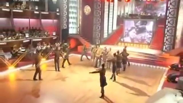 Russian songs - Smuglyanka/ Смуглянка