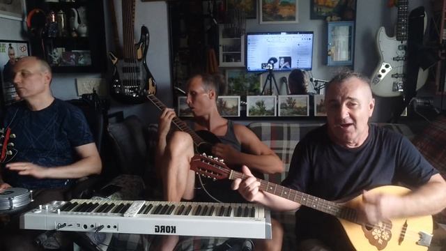 Действо - джем. Платье в горошек. Ундервуд кавер