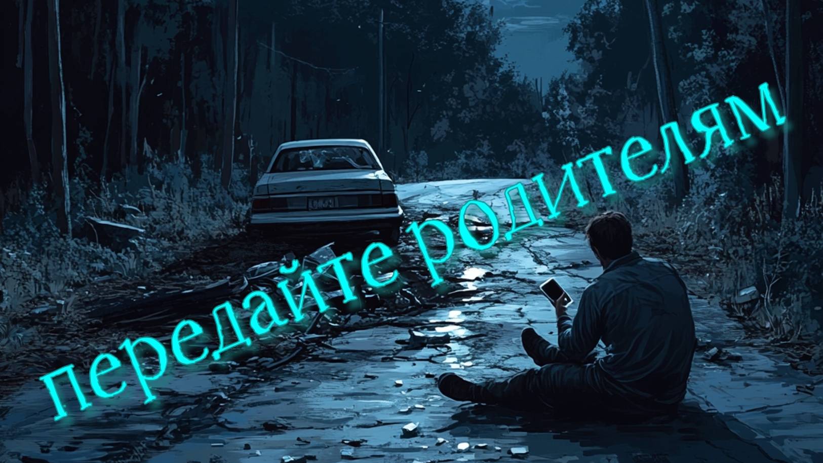 Несостоявшийся звонок.