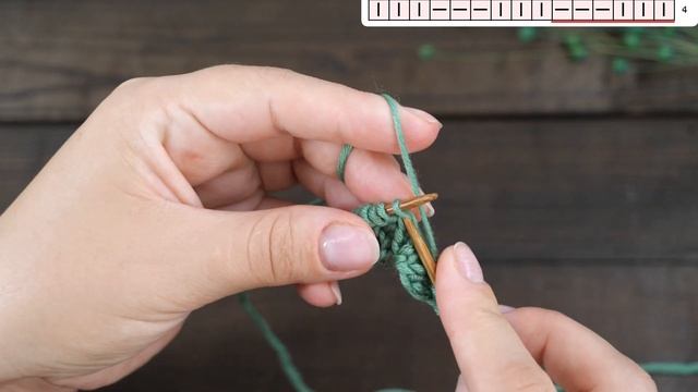 НЕВЕРОЯТНЫЙ 😃 фактурный узор спицами