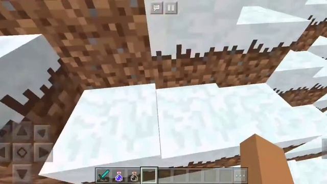 3 серия:Снежная долина и смерть нового президента. Minecraft.