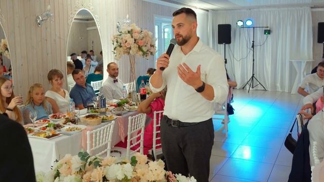 Юрий и Наталья Свадебный Фильм 30 минут