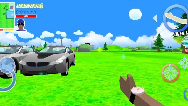 (Кликбейт) Новые неограниченные деньги на Dude Theft Wars! скачате бесплатно мод