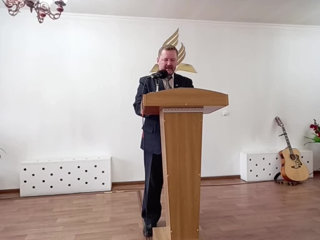 Проповедь 17.05.25