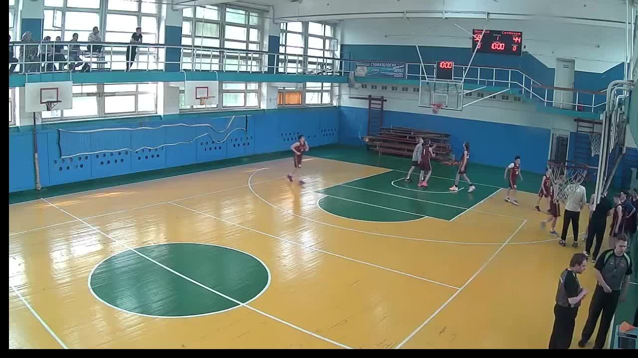 СШОР Ю2011 СШ Старый городок - БК Стремление