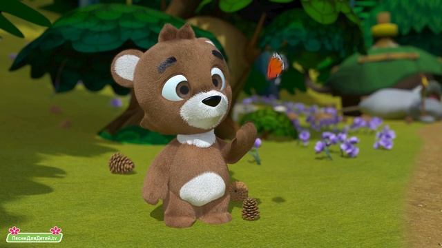Мультики для детей часть 5 # Развивающие мультфильмы для маленьких