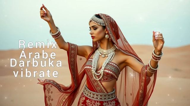 Remix Árabe (darbuka vibrate)🔥 Dance árabic