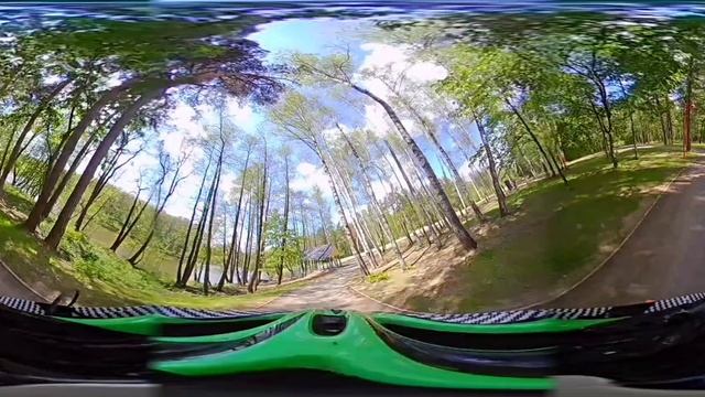 VR 360 Реставрация лесопарка отдыха в Красной Роза
  московская область г.Балашиха.