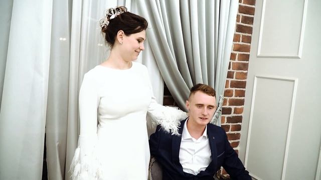Свадебное агентство "Красная Горка" Отзыв от Жени и Са?