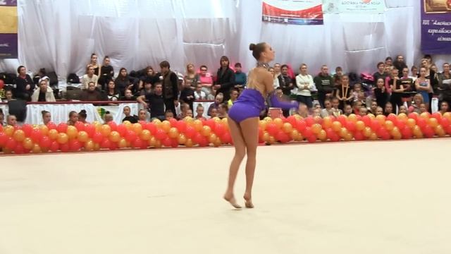 Луценко Катерина, булави