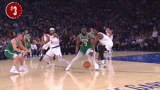 NBA's Top 5 Plays Of The Night | May 16, 2025