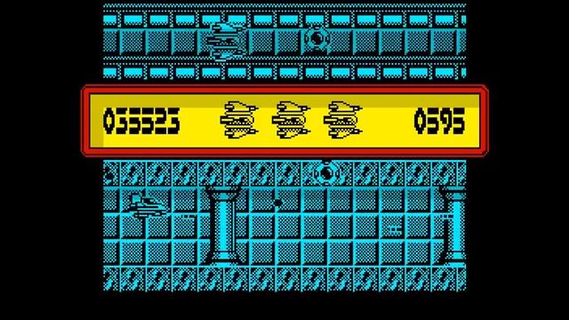 SANXION [ZX Spectrum]