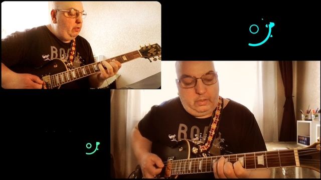Проект с двумя камерами 🎬 💻 🎸