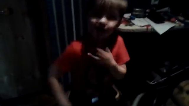Рок. Пилот. Шнурок. Смешное видео. Никита 5 лет