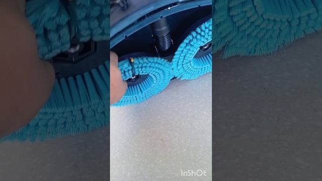Поломоечная машина cleaning evolution in mop 45