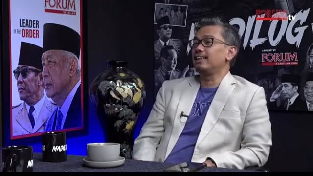 Legacy Kota Hantu - Sulfikar Amir