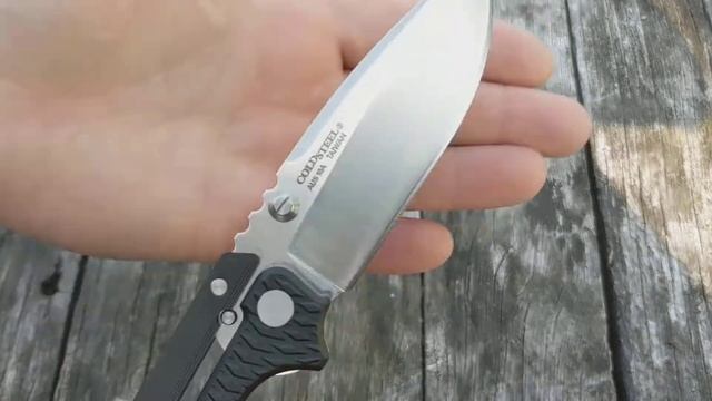 Нож складной Cold Steel AD-15 Lite