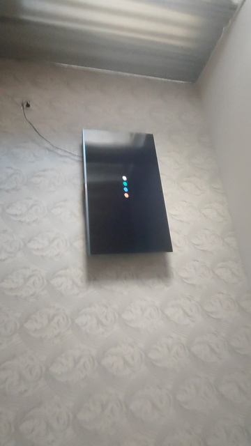 Haier TV Boot animation