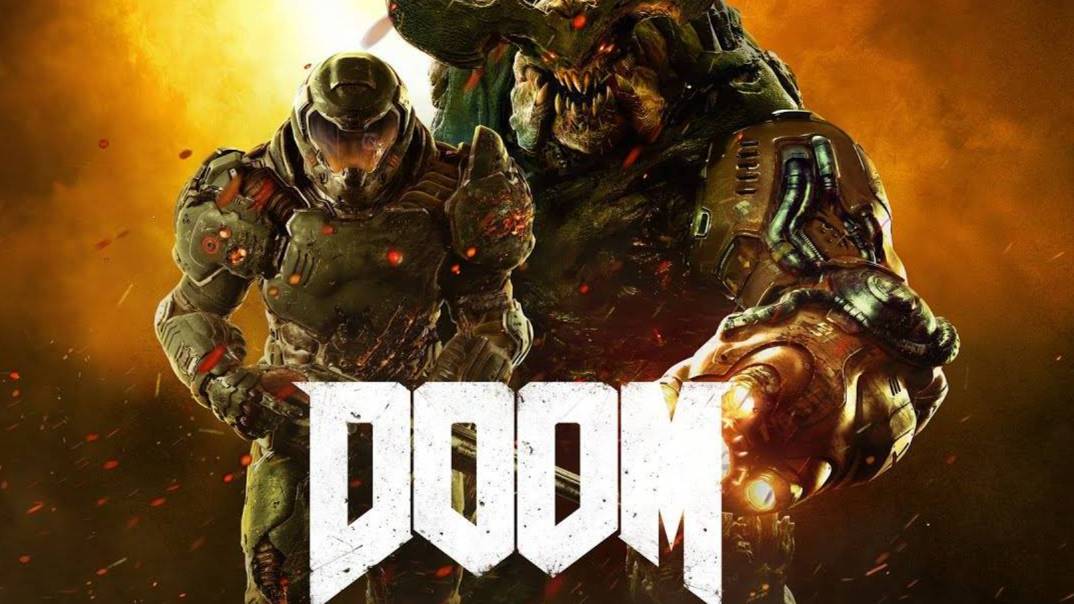 DooM Мисия на Марс