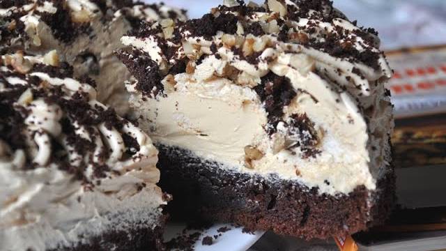 БОЖЕСТВЕННЫЙ ТОРТ С БЕЗЕ! ЕЩЕ ОДИН ВКУСНЕЙШИЙ ТОРТ В КОПИЛКУ РЕЦЕПТОВ!
