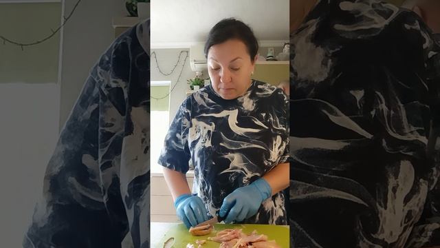 Нарезала ОКРОШКУ 💥 хочется что-нибудь испечь 🥮