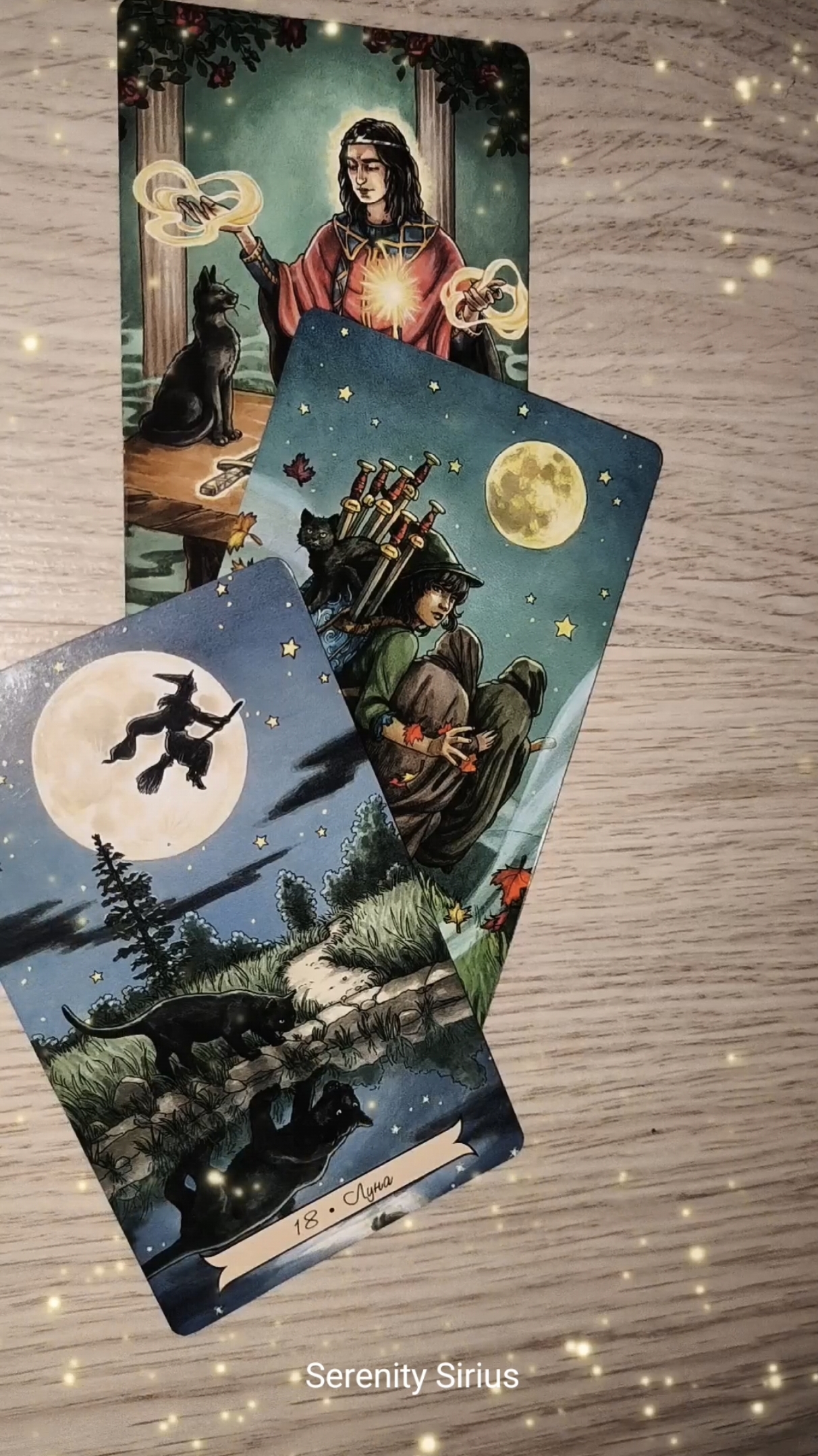 ПОСЛАНИЕ ВСЕЛЕННОЙ ТАРО РАСКЛАД НА БЛИЖАЙШЕЕ Будущее✨