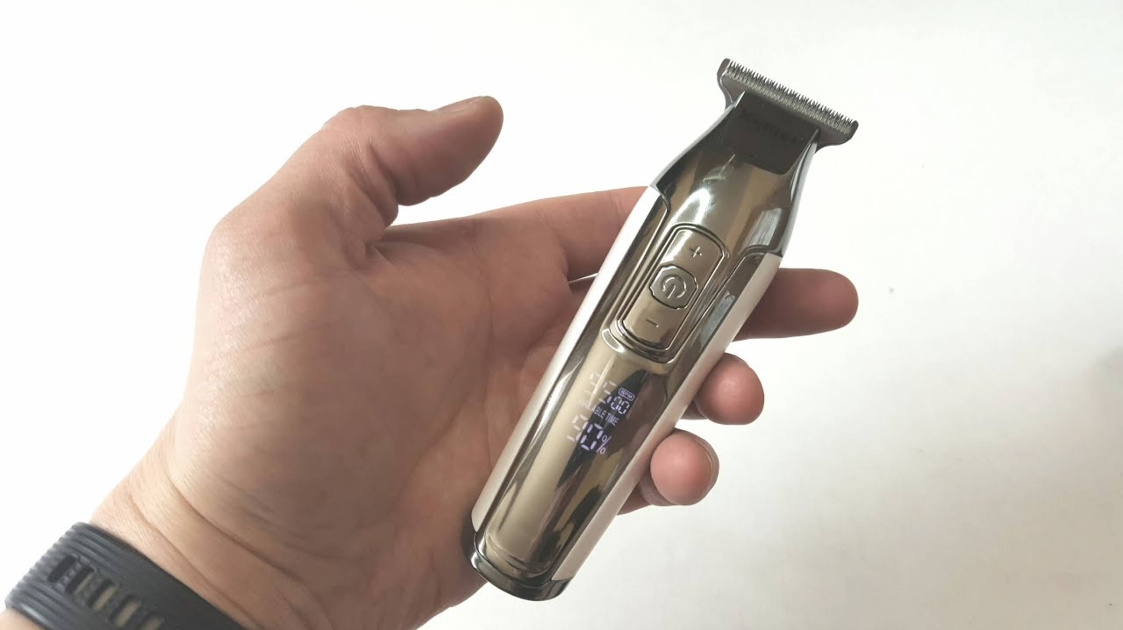 KEMEI-5027 триммер для стрижки волос